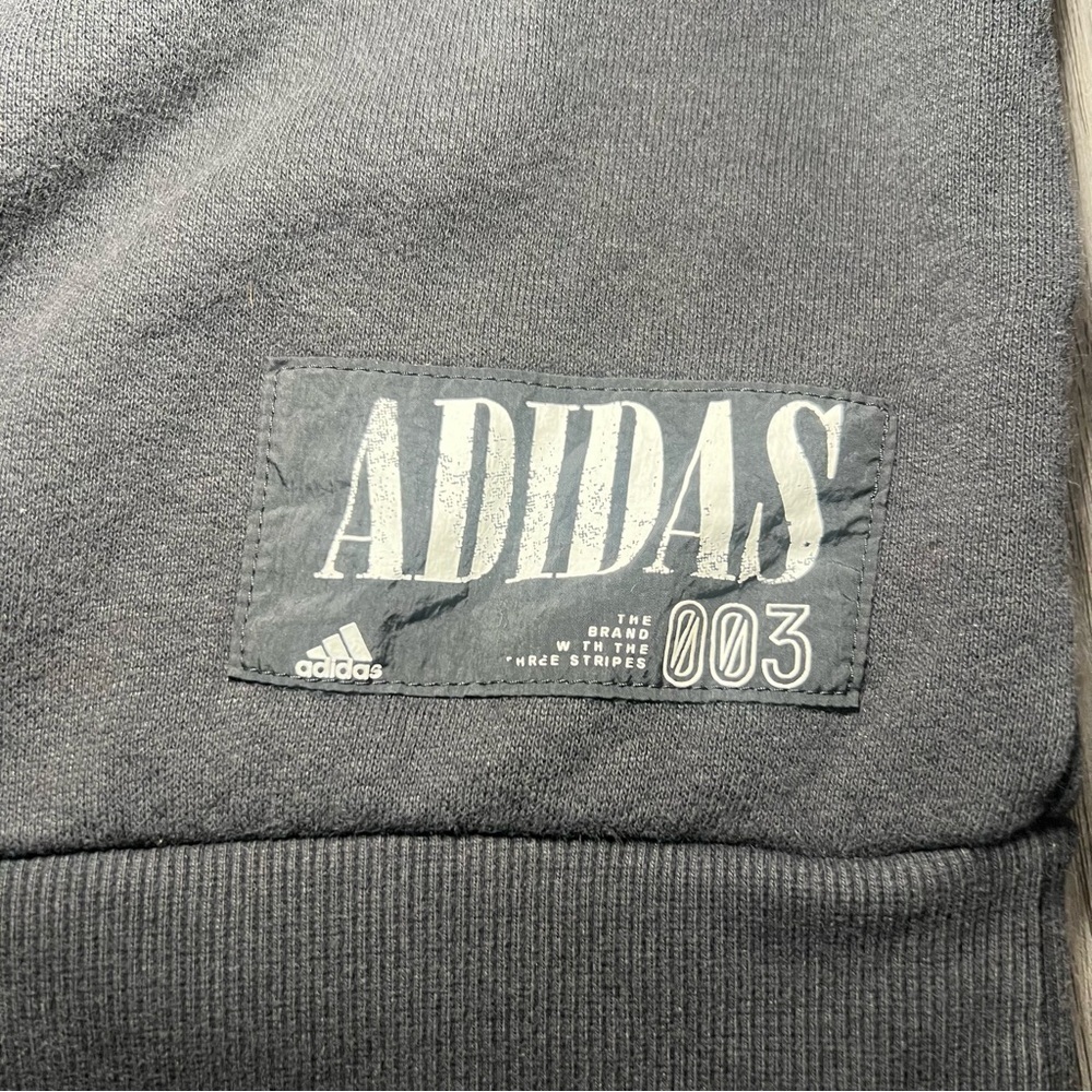 Adidas Black Sweatshirt - Picture 4 of 5